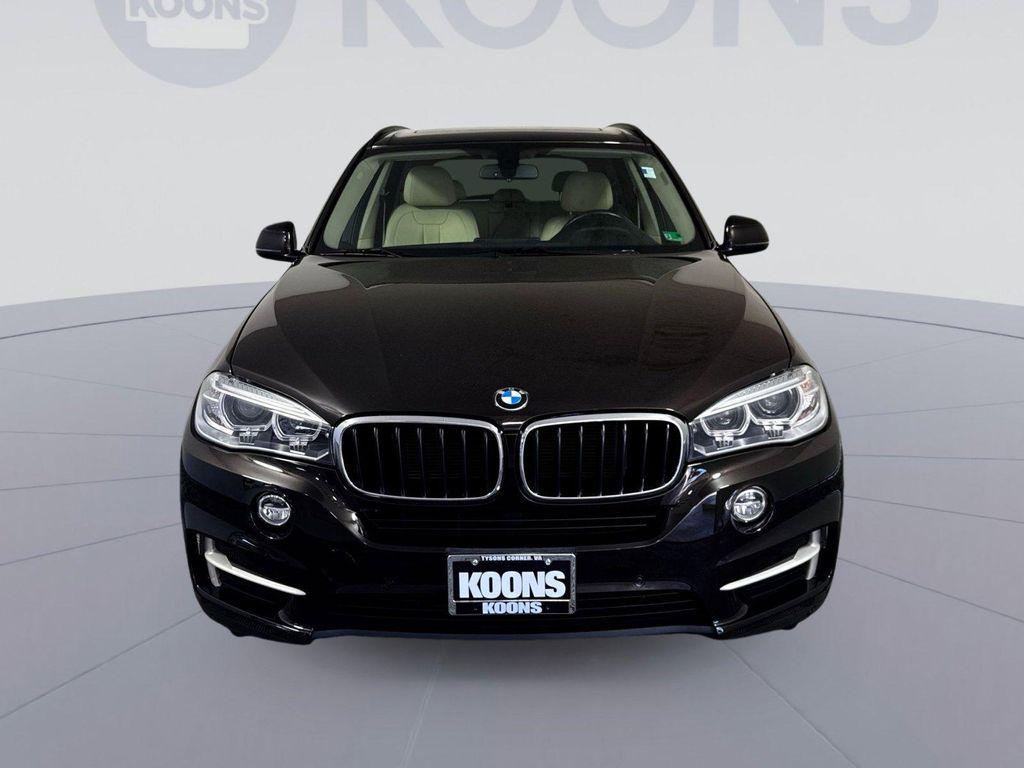 used 2015 BMW X5 car, priced at $15,495