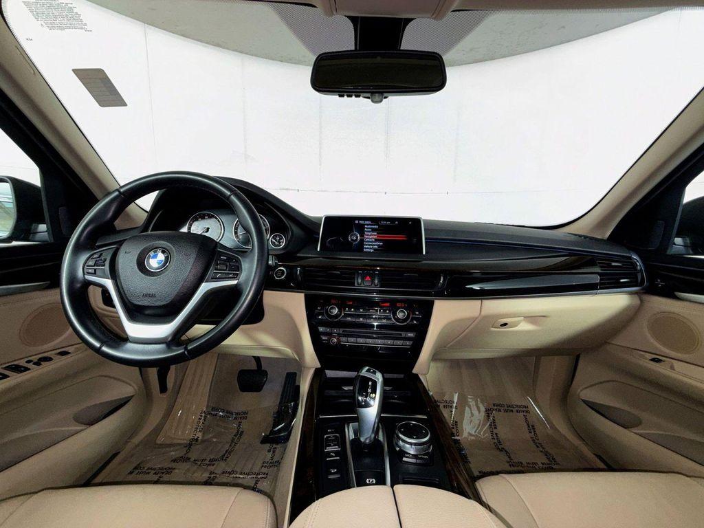 used 2015 BMW X5 car, priced at $15,495