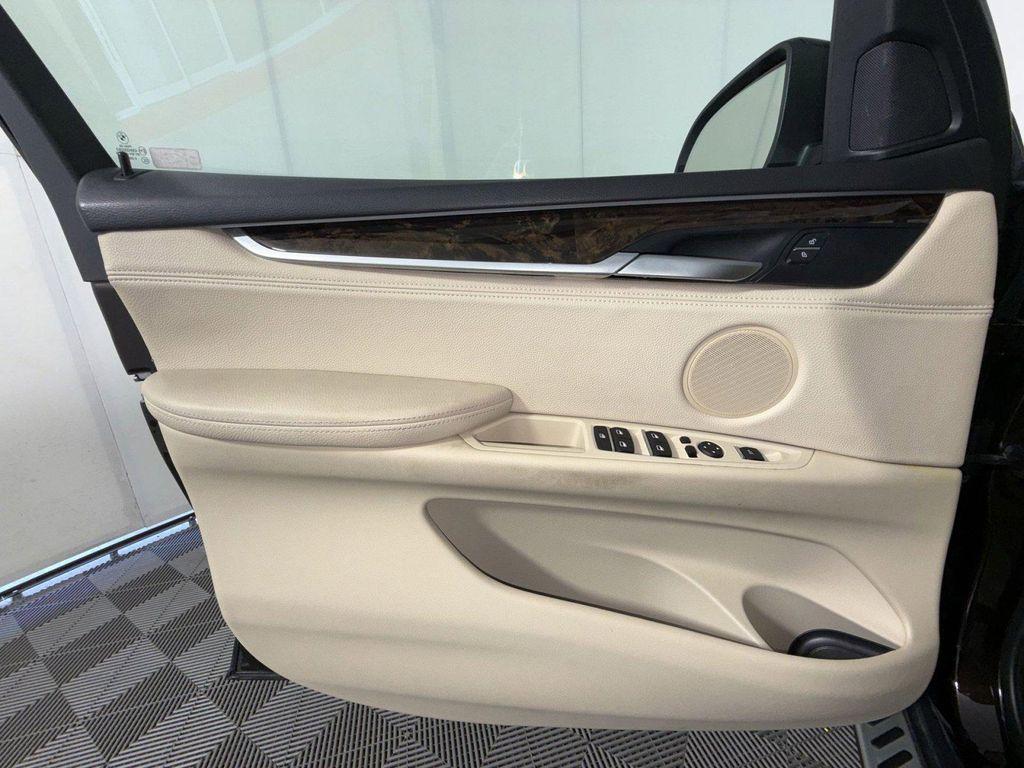 used 2015 BMW X5 car, priced at $15,495