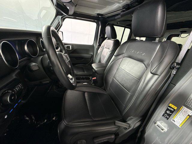 used 2022 Jeep Wrangler Unlimited 4xe car, priced at $28,500