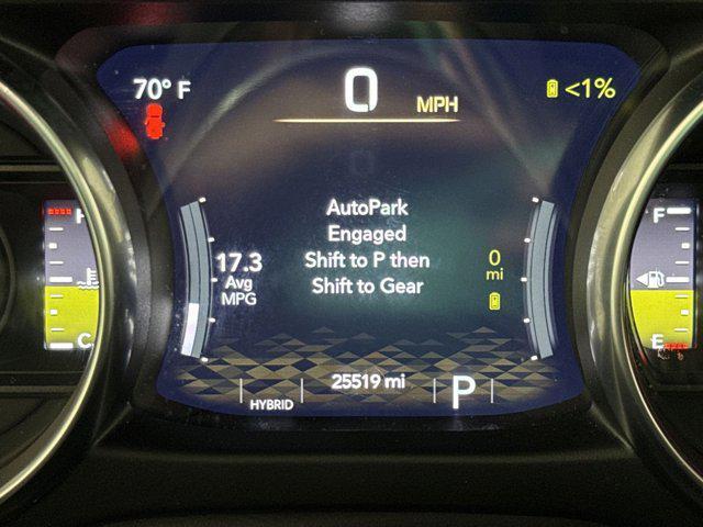 used 2022 Jeep Wrangler Unlimited 4xe car, priced at $28,500