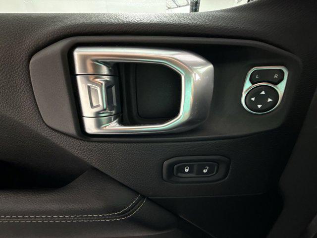 used 2022 Jeep Wrangler Unlimited 4xe car, priced at $28,500