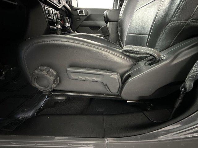 used 2022 Jeep Wrangler Unlimited 4xe car, priced at $28,500