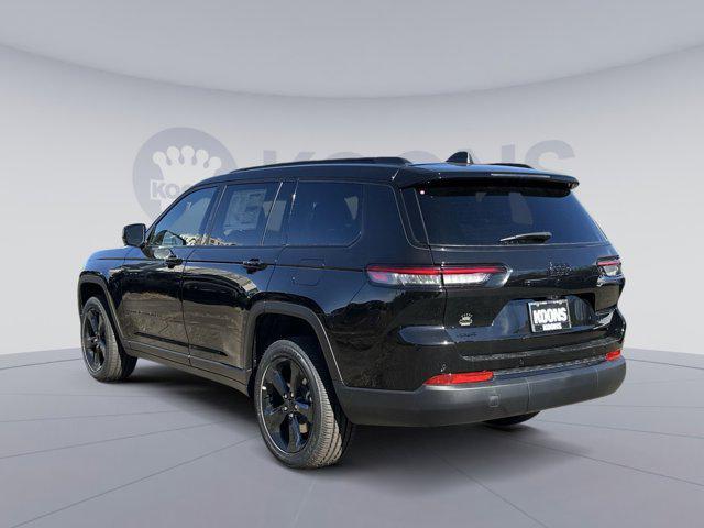 new 2025 Jeep Grand Cherokee L car, priced at $40,617