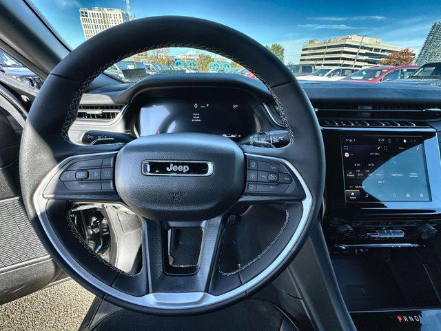 new 2025 Jeep Grand Cherokee L car, priced at $40,617