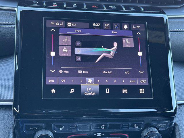 new 2025 Jeep Grand Cherokee L car, priced at $40,617