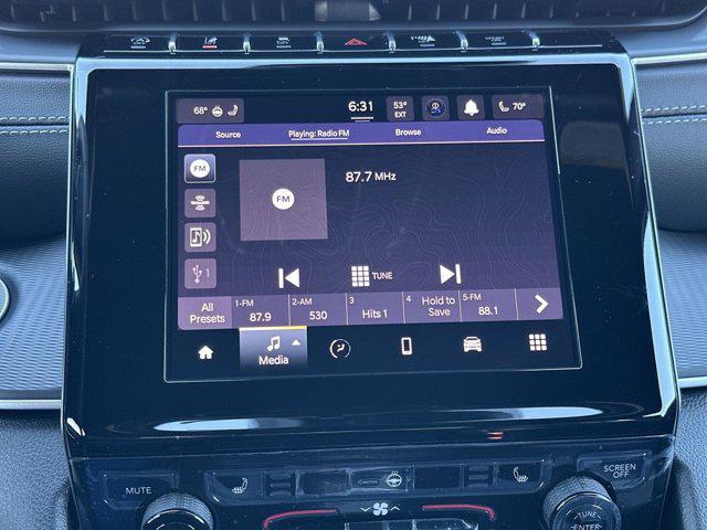 new 2025 Jeep Grand Cherokee L car, priced at $40,617