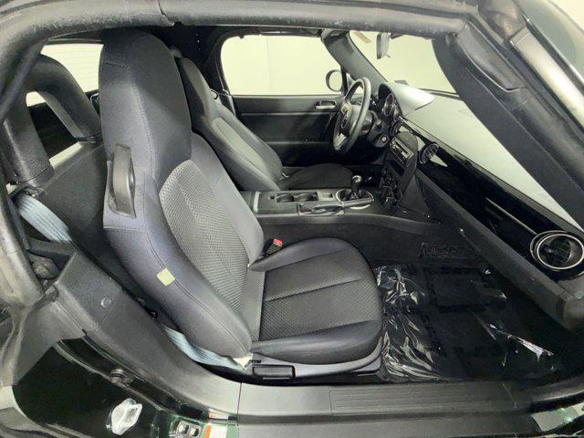 used 2007 Mazda MX-5 Miata car, priced at $12,250