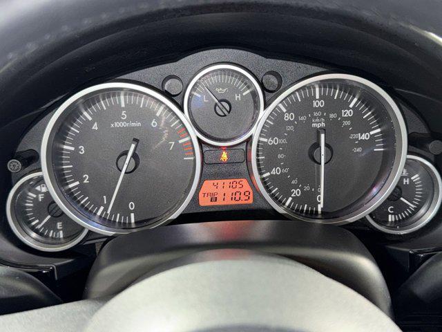 used 2007 Mazda MX-5 Miata car, priced at $12,250