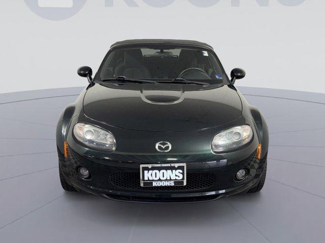 used 2007 Mazda MX-5 Miata car, priced at $12,250