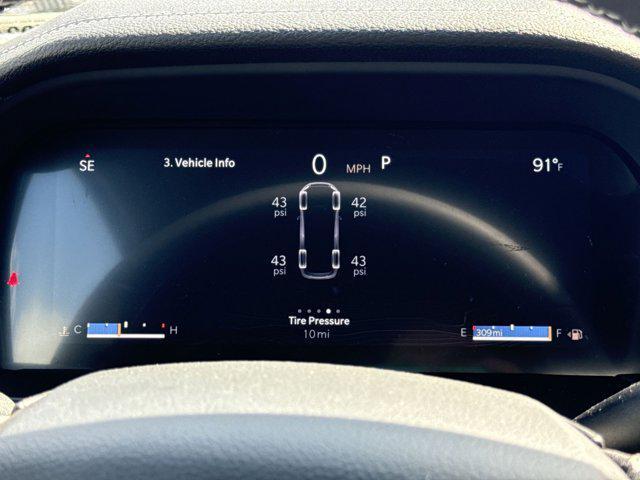 new 2025 Jeep Grand Cherokee L car, priced at $44,735