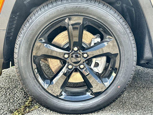 new 2025 Jeep Grand Cherokee L car, priced at $44,735