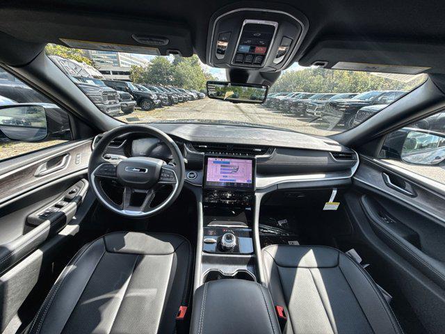 new 2025 Jeep Grand Cherokee L car, priced at $44,735