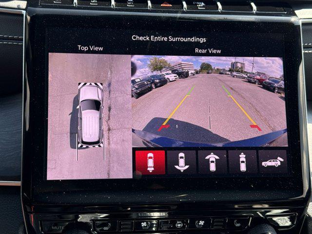 new 2025 Jeep Grand Cherokee L car, priced at $44,735