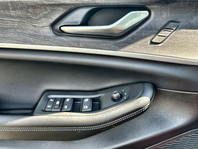 new 2025 Jeep Grand Cherokee L car, priced at $44,735