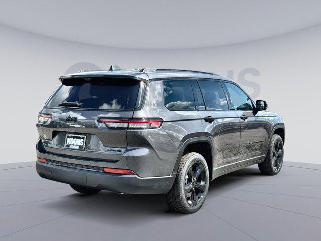 new 2025 Jeep Grand Cherokee L car, priced at $44,735