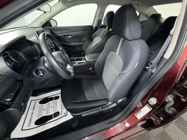 used 2022 Nissan Sentra car, priced at $17,800