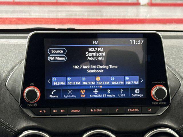 used 2022 Nissan Sentra car, priced at $17,800