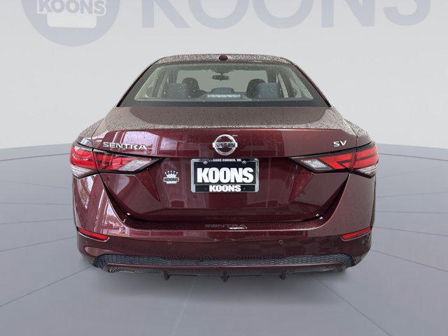 used 2022 Nissan Sentra car, priced at $17,800