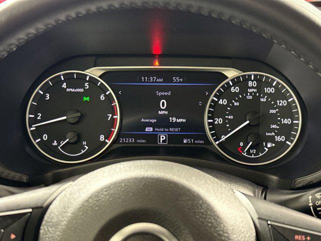 used 2022 Nissan Sentra car, priced at $17,800