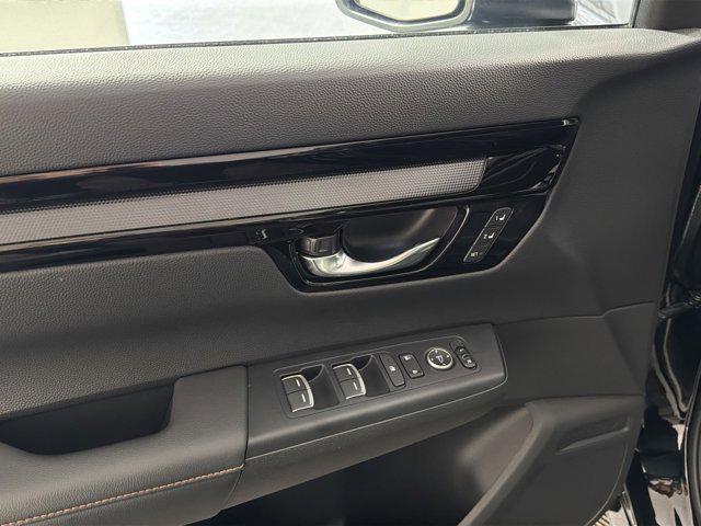 used 2023 Honda CR-V Hybrid car, priced at $34,000