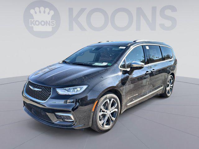 new 2026 Chrysler Pacifica car, priced at $46,698