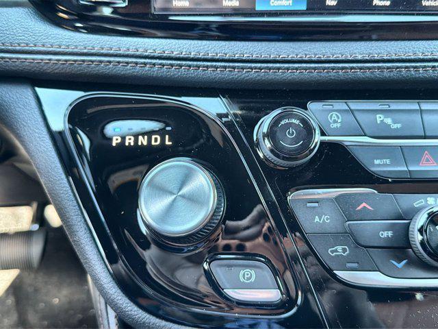 new 2026 Chrysler Pacifica car, priced at $46,698