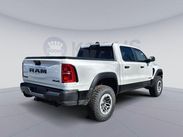 new 2026 Ram 1500 car, priced at $80,957