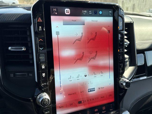 new 2026 Ram 1500 car, priced at $80,957