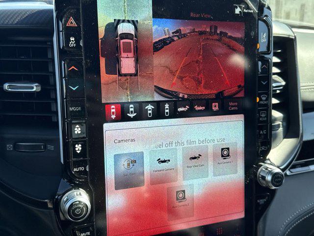 new 2026 Ram 1500 car, priced at $80,957