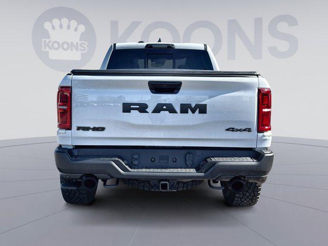 new 2026 Ram 1500 car, priced at $80,957