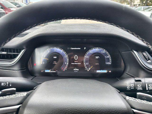 new 2025 Jeep Grand Cherokee car, priced at $40,309