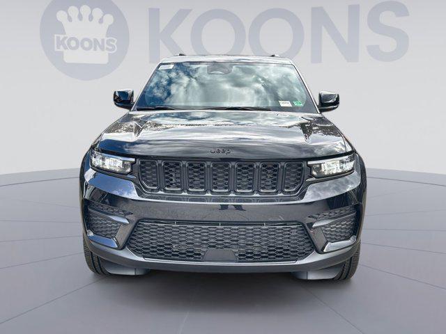 new 2025 Jeep Grand Cherokee car, priced at $40,309