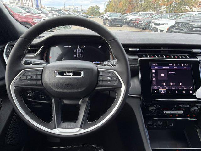 new 2025 Jeep Grand Cherokee car, priced at $40,309