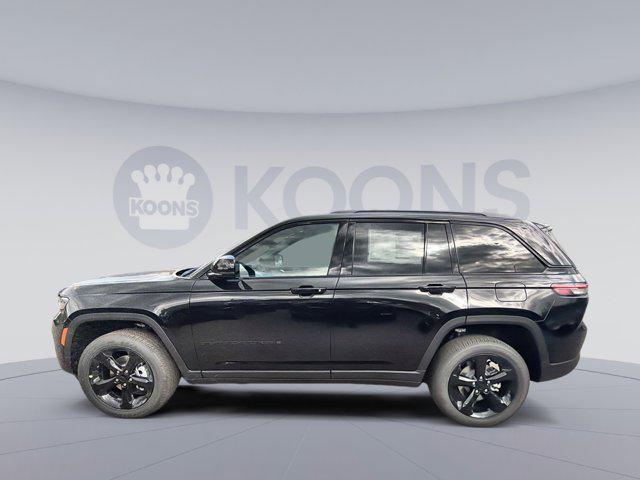 new 2025 Jeep Grand Cherokee car, priced at $40,309