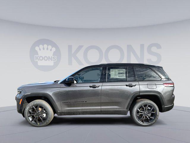 new 2025 Jeep Grand Cherokee car, priced at $44,227