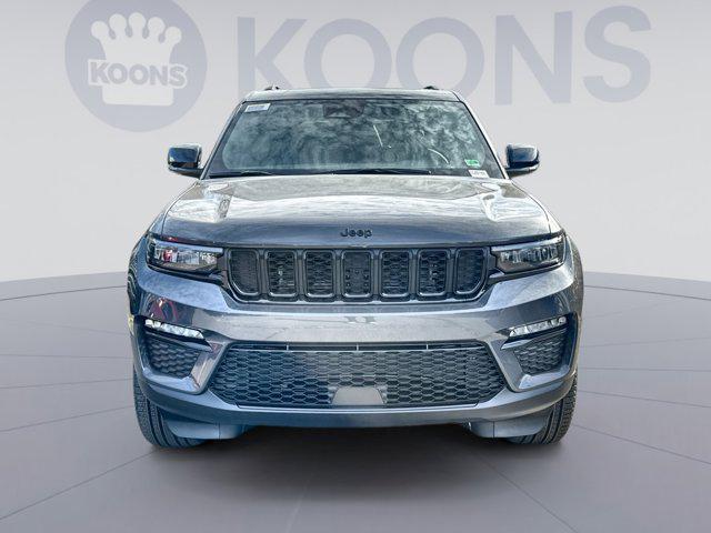 new 2025 Jeep Grand Cherokee car, priced at $44,227