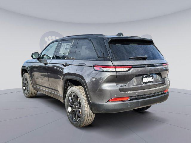 new 2025 Jeep Grand Cherokee car, priced at $44,227