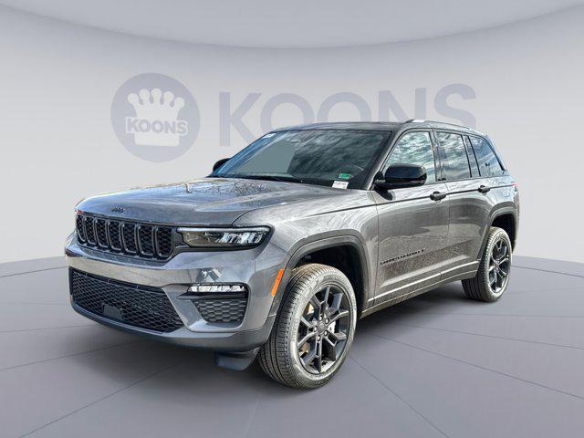 new 2025 Jeep Grand Cherokee car, priced at $44,227