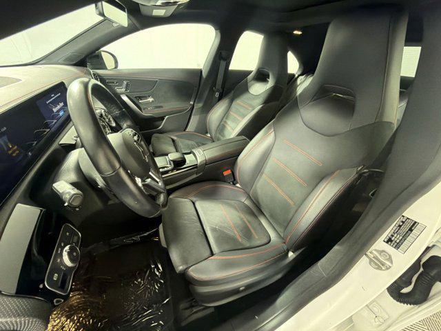 used 2023 Mercedes-Benz CLA 250 car, priced at $29,000
