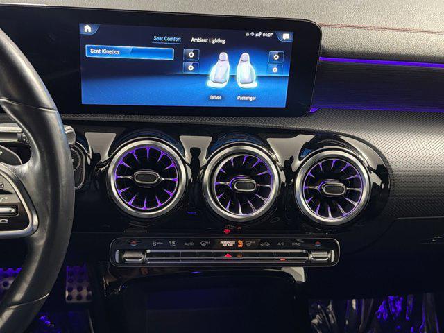 used 2023 Mercedes-Benz CLA 250 car, priced at $29,000