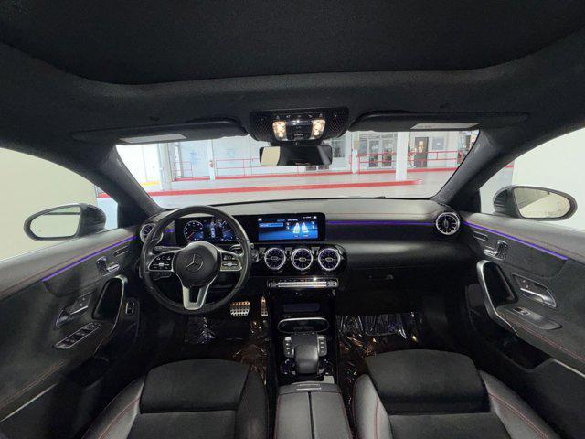 used 2023 Mercedes-Benz CLA 250 car, priced at $29,000