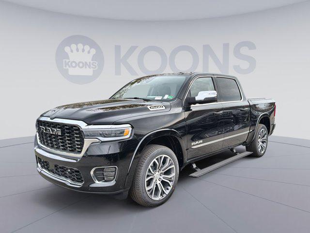 new 2026 Ram 1500 car, priced at $84,149