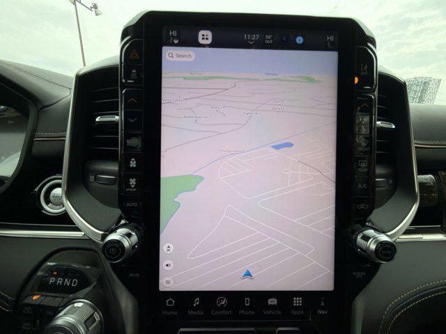 new 2026 Ram 1500 car, priced at $84,149