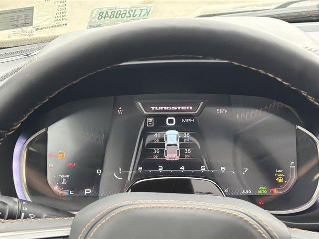 new 2026 Ram 1500 car, priced at $84,149