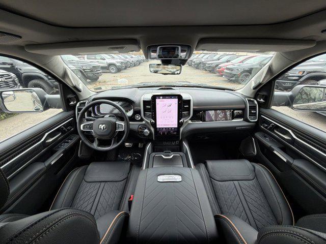 new 2026 Ram 1500 car, priced at $84,149