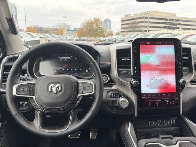 new 2026 Ram 1500 car, priced at $84,149