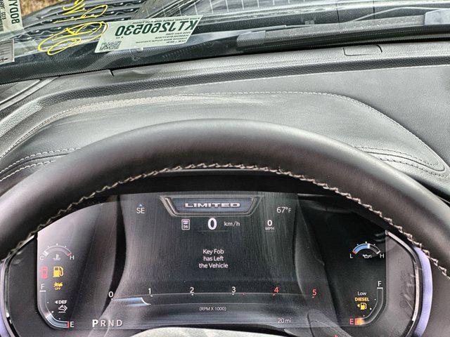 new 2026 Ram 2500 car, priced at $88,476