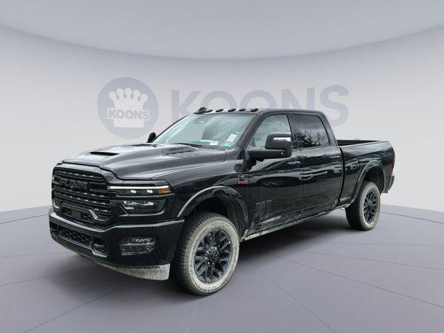 new 2026 Ram 2500 car, priced at $88,476