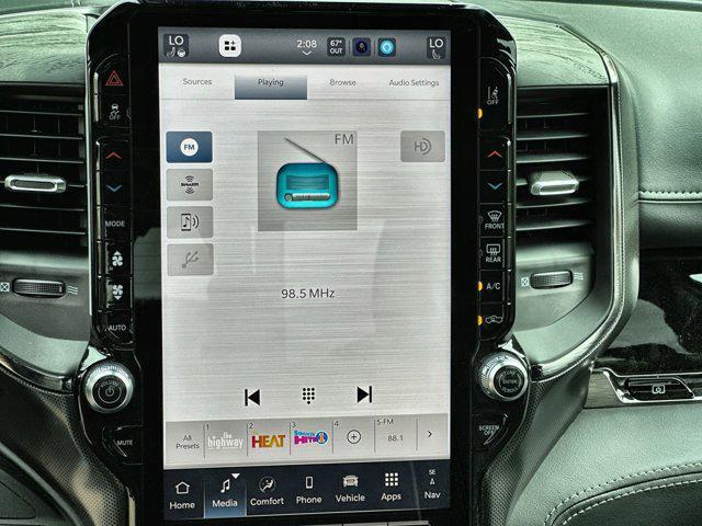 new 2026 Ram 2500 car, priced at $88,476